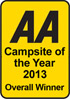 aa best campsite icon