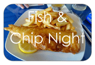 fish and chip night