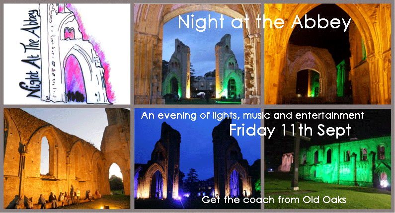 night at the abbey