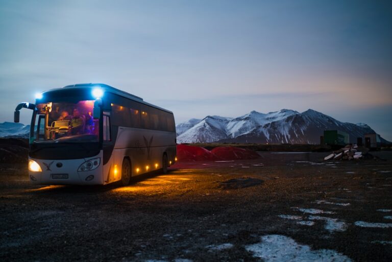 Booking Your Coach Transport Made Easy
